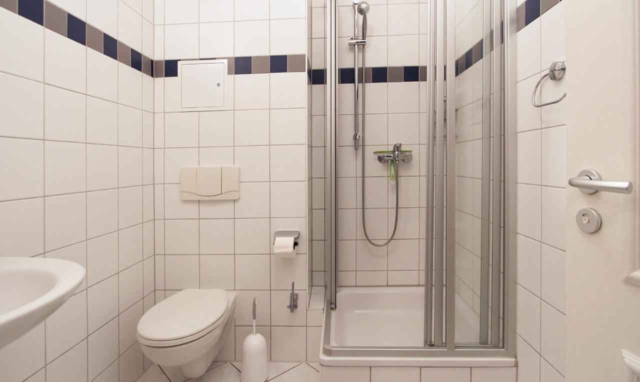 Ferienwohnung Parkblick Nr. 25 Kuehlungsborn Ngoại thất bức ảnh