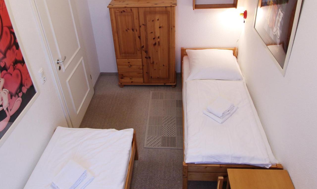 Ferienwohnung Parkblick Nr. 25 Kuehlungsborn Ngoại thất bức ảnh